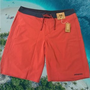 Patagonia Hydropeak Men’s Swim Boardshorts